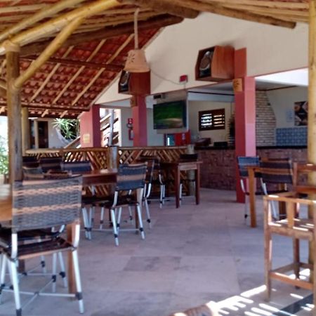 Pousada Nova Oasis Do Rei Canoa Quebrada Zewnętrze zdjęcie