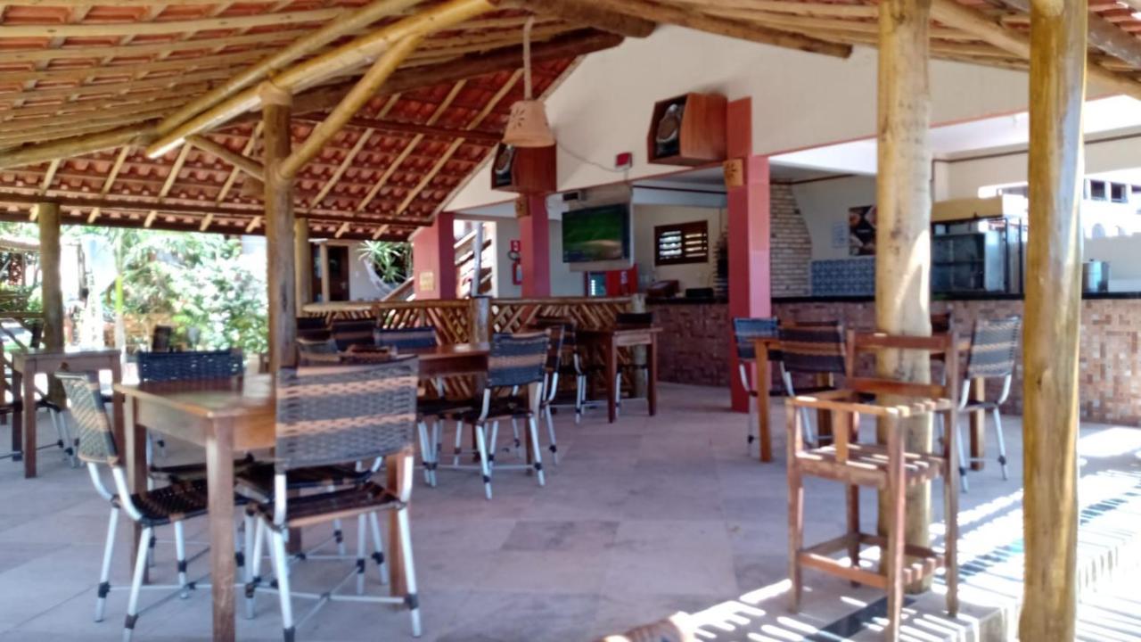 Pousada Nova Oasis Do Rei Canoa Quebrada Zewnętrze zdjęcie