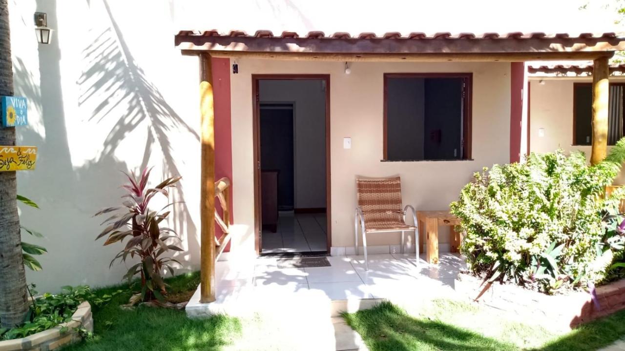 Pousada Nova Oasis Do Rei Canoa Quebrada Zewnętrze zdjęcie