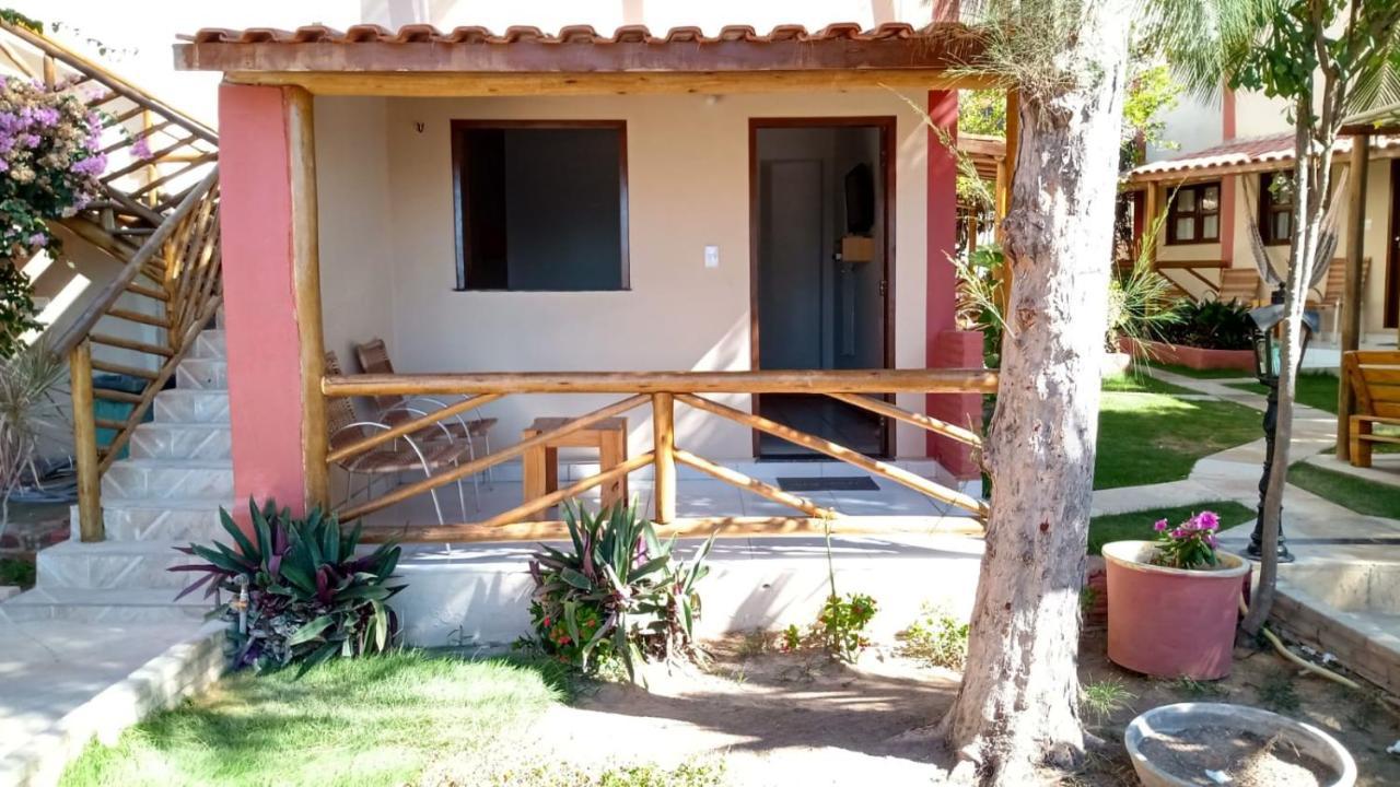 Pousada Nova Oasis Do Rei Canoa Quebrada Zewnętrze zdjęcie