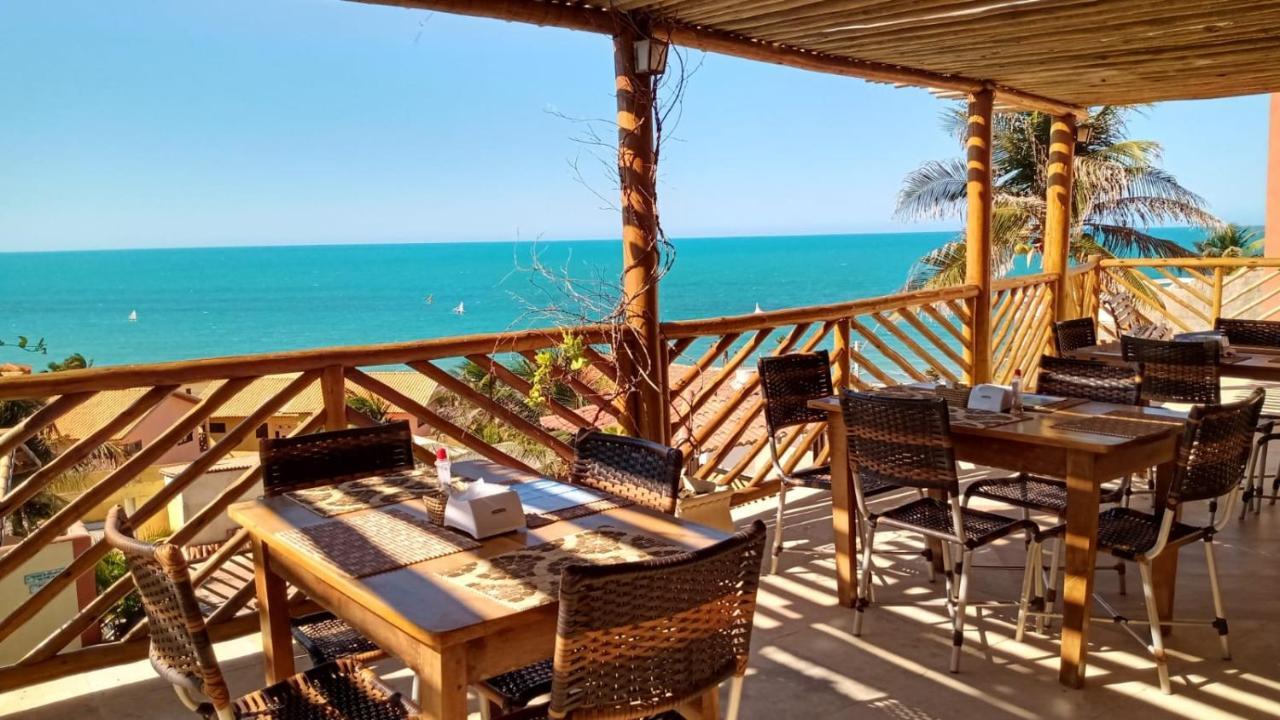 Pousada Nova Oasis Do Rei Canoa Quebrada Zewnętrze zdjęcie