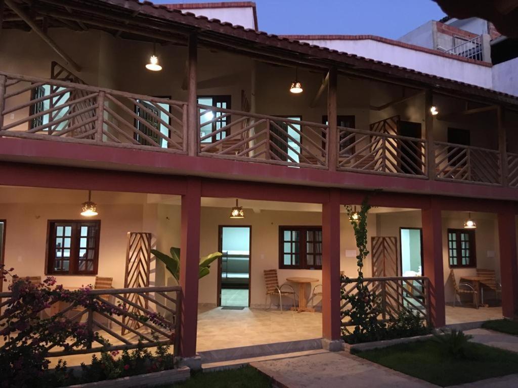 Pousada Nova Oasis Do Rei Canoa Quebrada Zewnętrze zdjęcie
