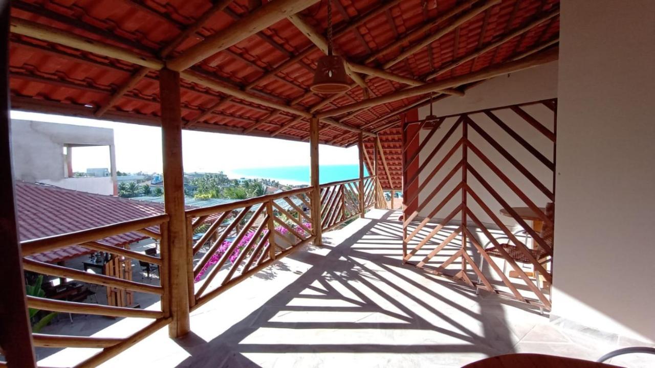 Pousada Nova Oasis Do Rei Canoa Quebrada Zewnętrze zdjęcie