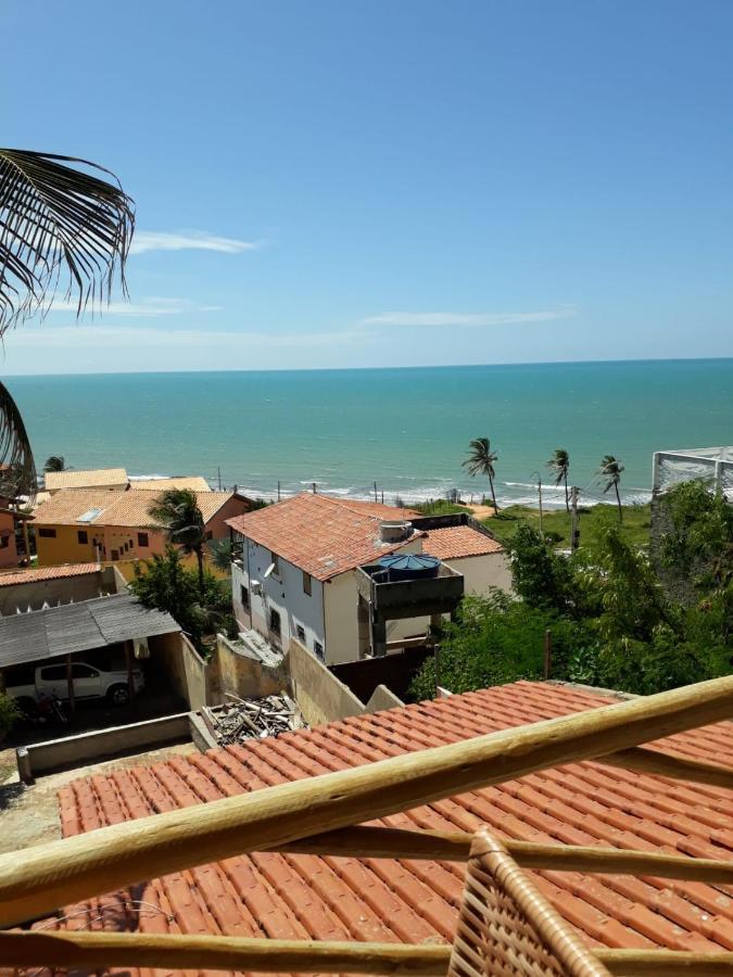 Pousada Nova Oasis Do Rei Canoa Quebrada Zewnętrze zdjęcie