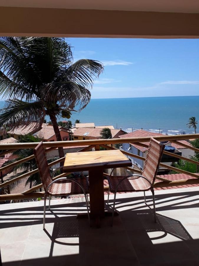 Pousada Nova Oasis Do Rei Canoa Quebrada Zewnętrze zdjęcie