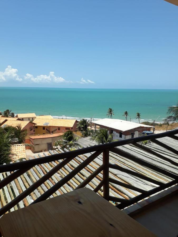 Pousada Nova Oasis Do Rei Canoa Quebrada Zewnętrze zdjęcie