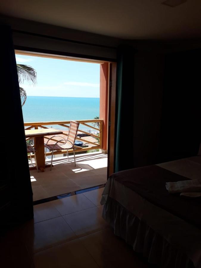 Pousada Nova Oasis Do Rei Canoa Quebrada Zewnętrze zdjęcie