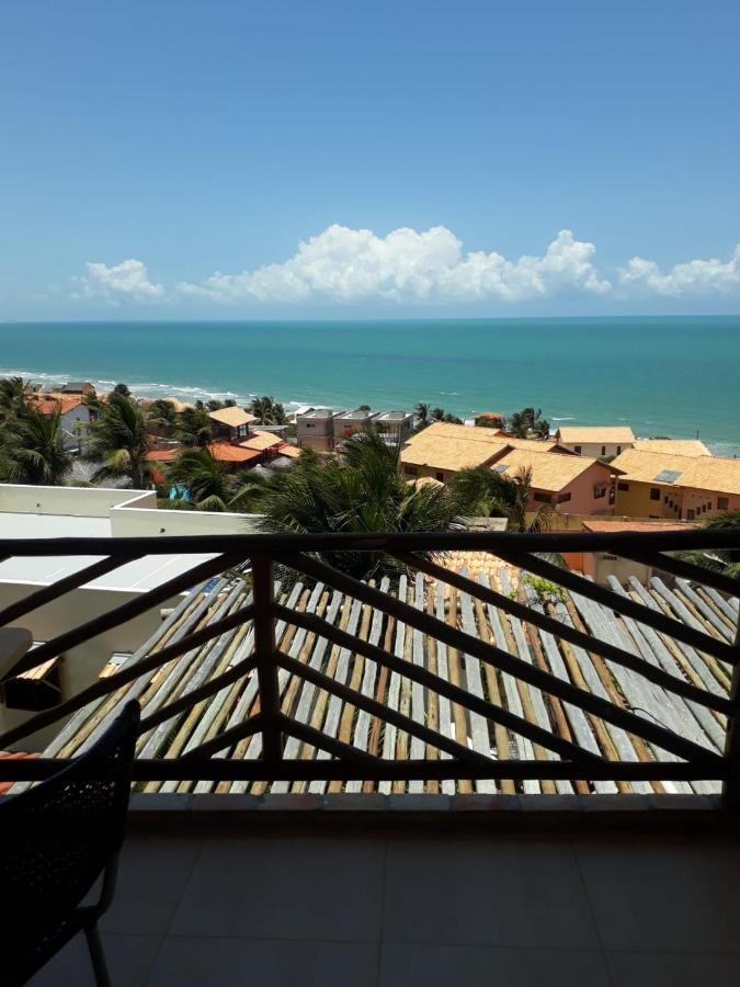 Pousada Nova Oasis Do Rei Canoa Quebrada Zewnętrze zdjęcie