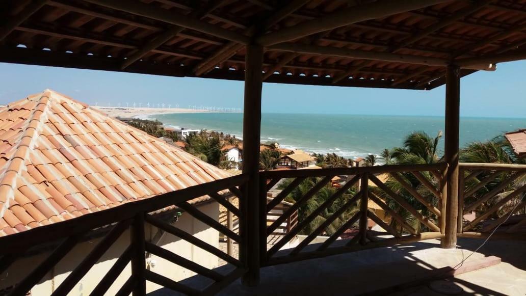 Pousada Nova Oasis Do Rei Canoa Quebrada Zewnętrze zdjęcie