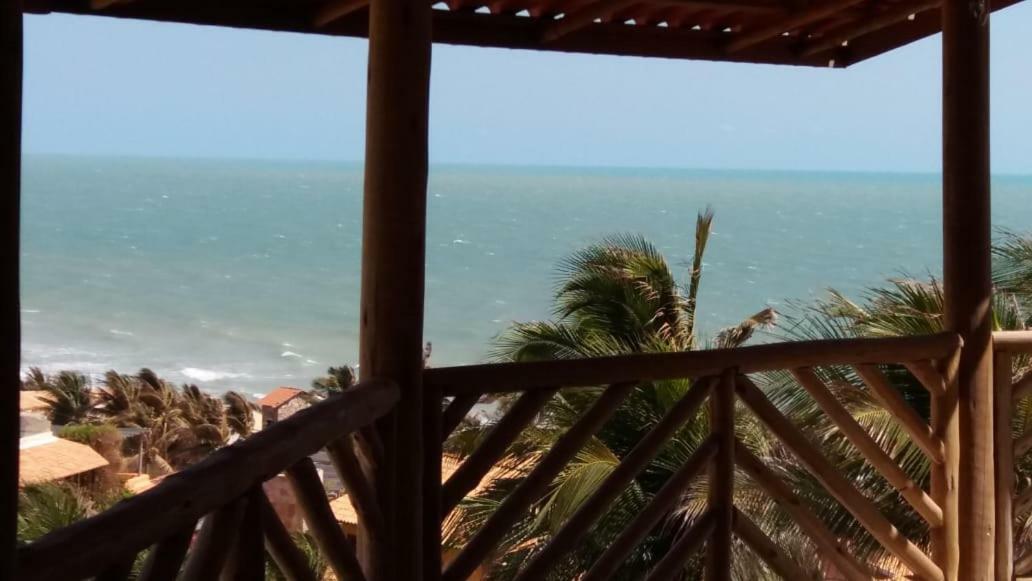Pousada Nova Oasis Do Rei Canoa Quebrada Zewnętrze zdjęcie